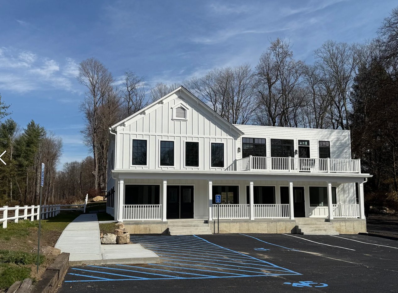 The Station House, 3 Sidecut Rd — recently completed